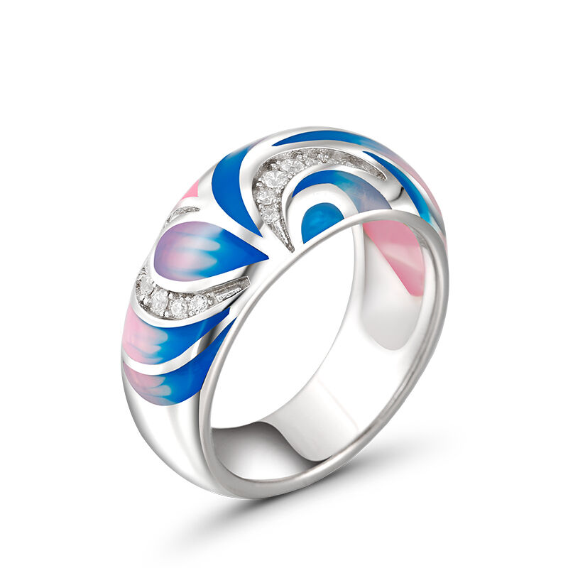 Xenium Amorous Whisper Ring