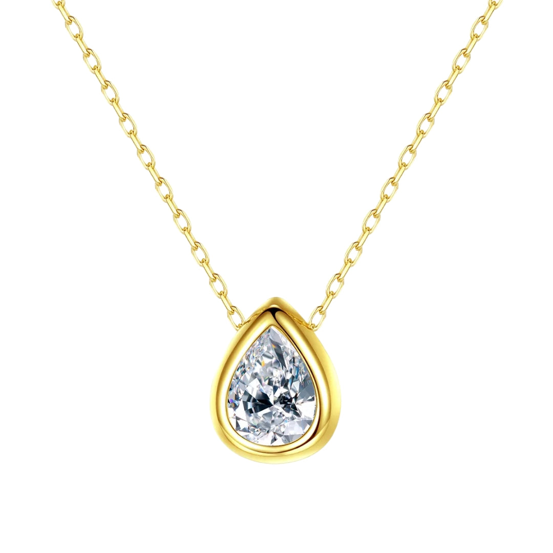 Xenium Water Drop Necklace