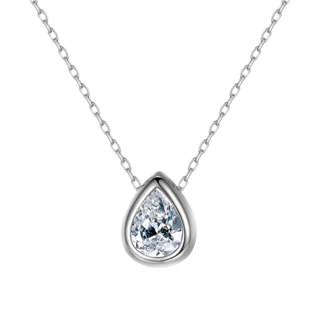 Xenium Water Drop Necklace
