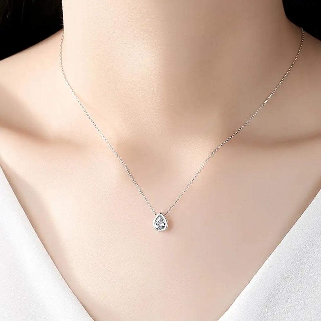 Xenium Water Drop Necklace