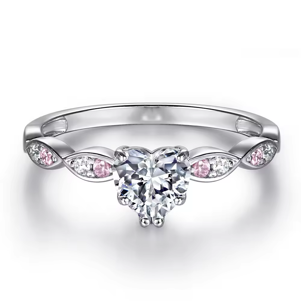 Xenium New Love Ring Set