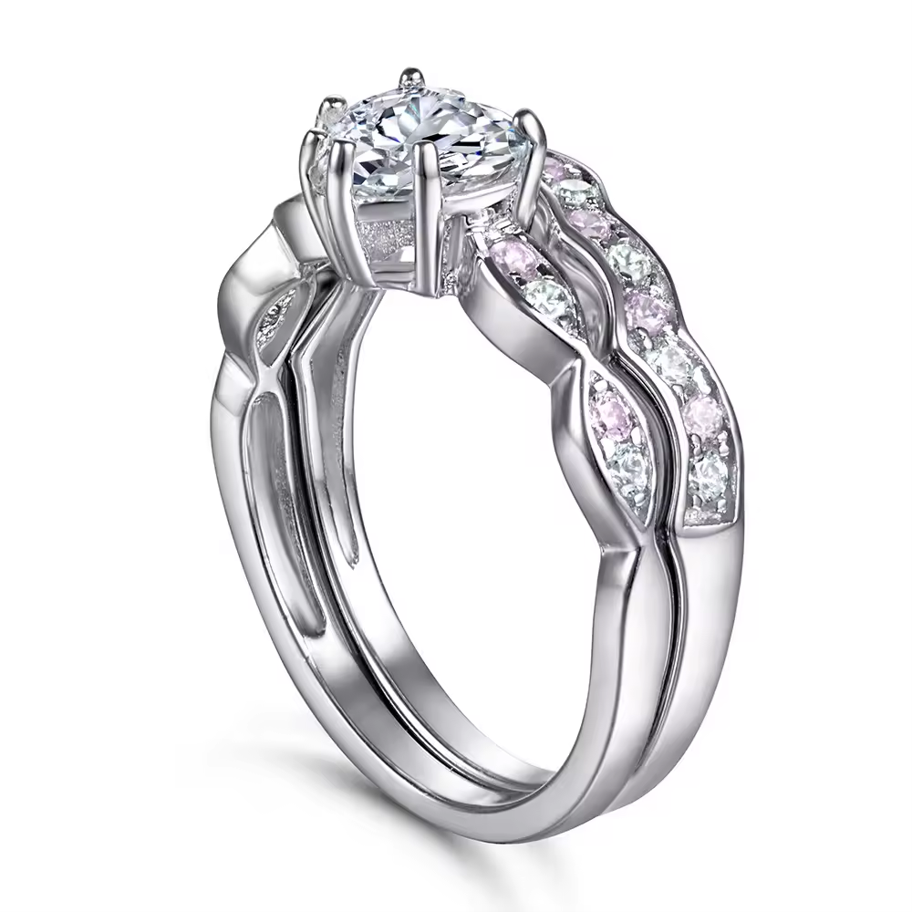 Xenium New Love Ring Set