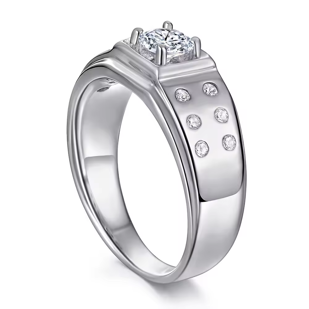 Xenium Chunky Elegance Ring