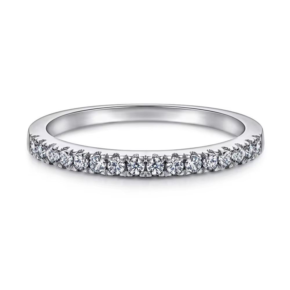 Xenium Sparkle Band Ring