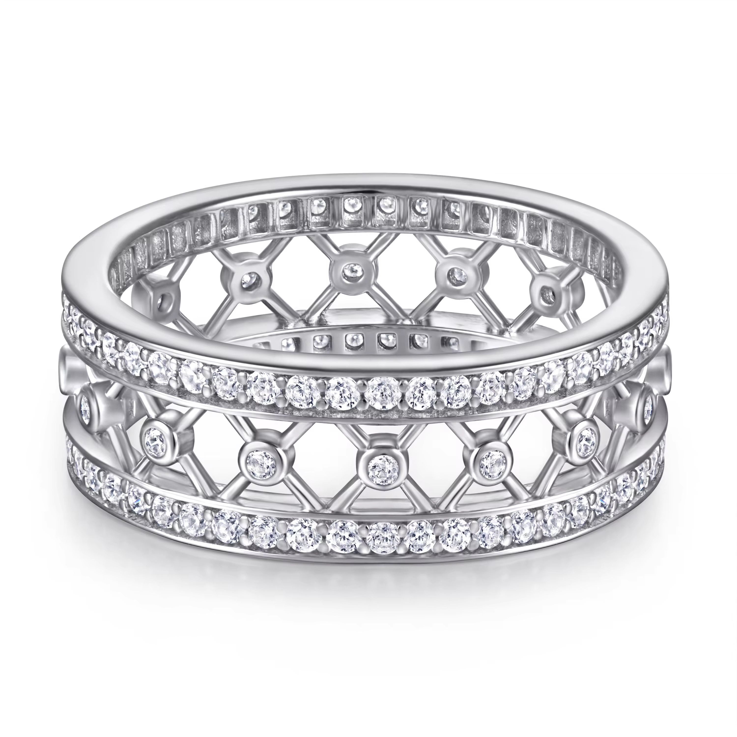 Xenium Eternity Convergence Ring