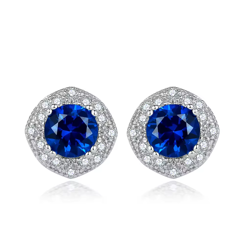 Xenium Blue Sapphire Halo Earnings