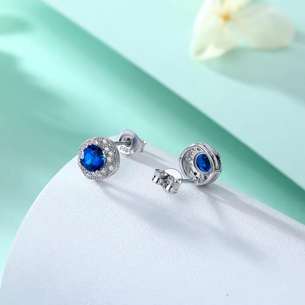 Xenium Blue Sapphire Halo Earnings