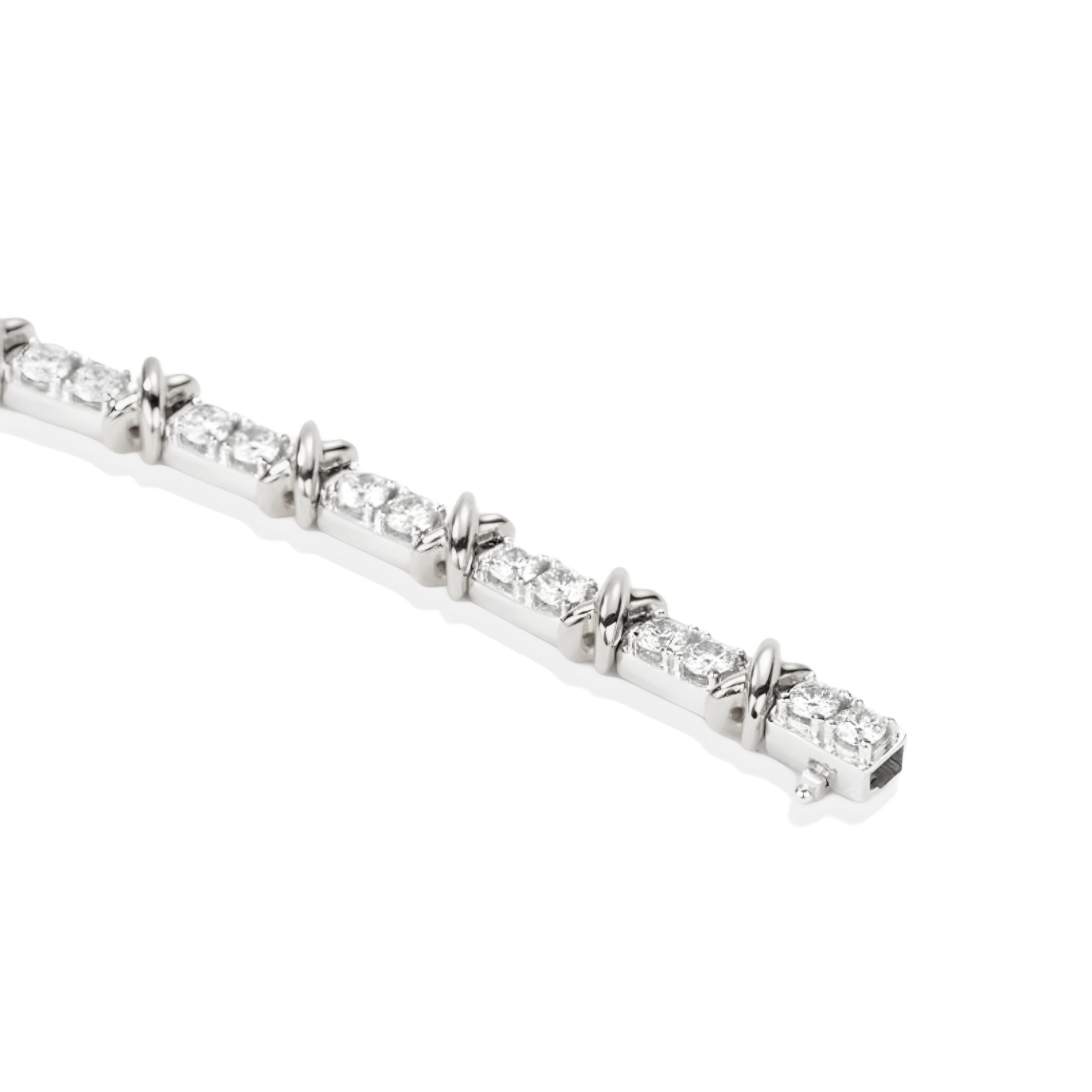 Xenium Legacy Silver Bracelet
