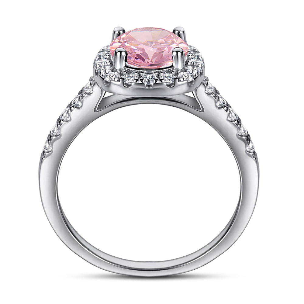 Xenium Halo Pink Jewelry Set