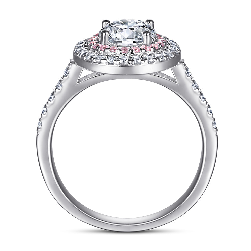 Ensemble double halo pastel Xenium