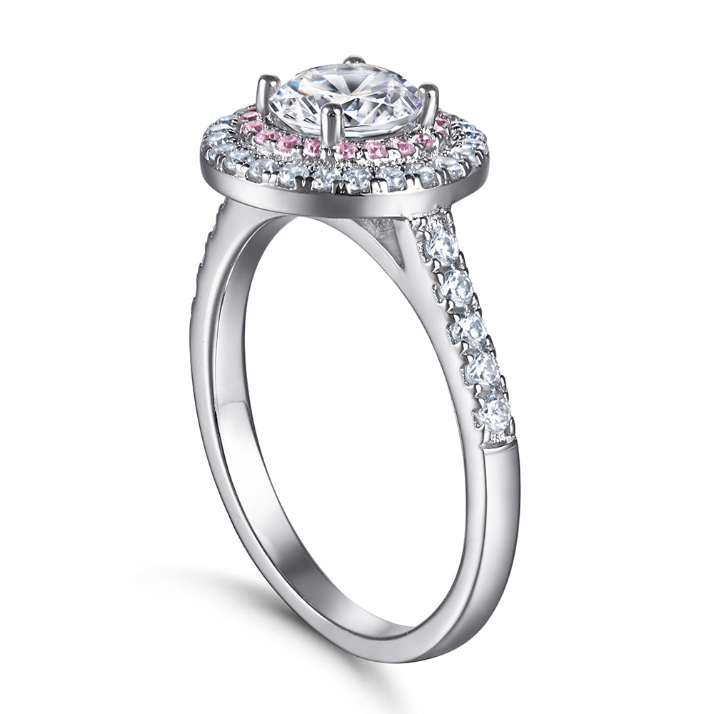 Ensemble double halo pastel Xenium