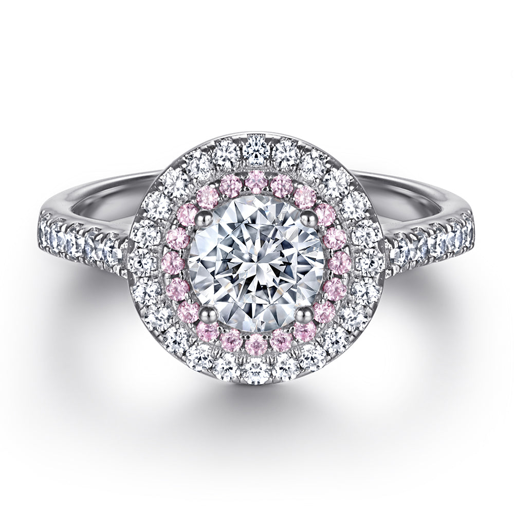 Ensemble double halo pastel Xenium