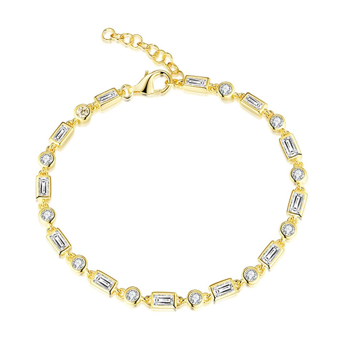 Xenium Lustrous Bracelet