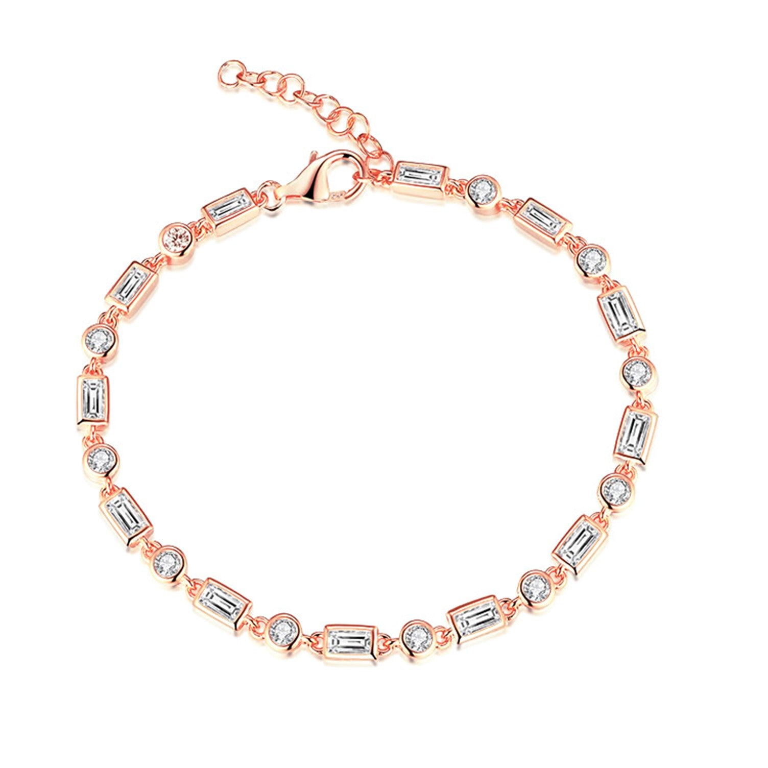 Xenium Lustrous Bracelet