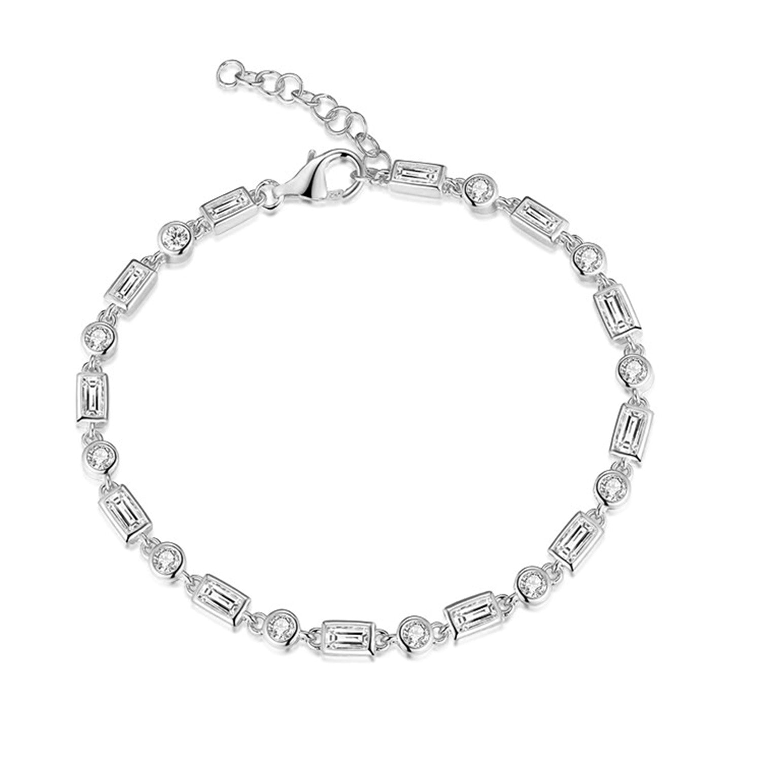 Xenium Lustrous Bracelet
