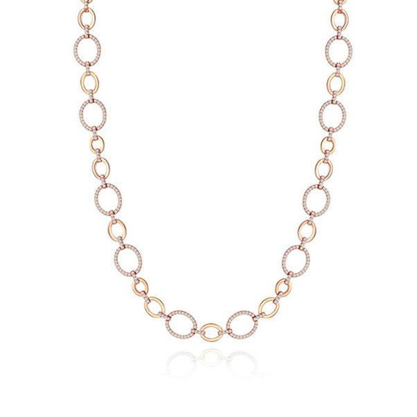Xenium Glam ketting link ketting