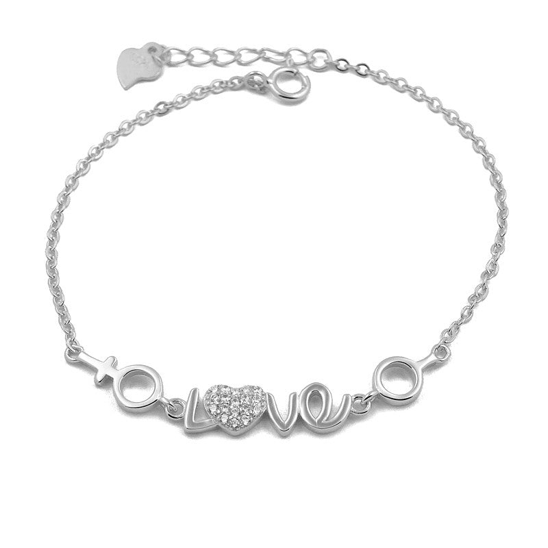 Xenium Love Bracelet