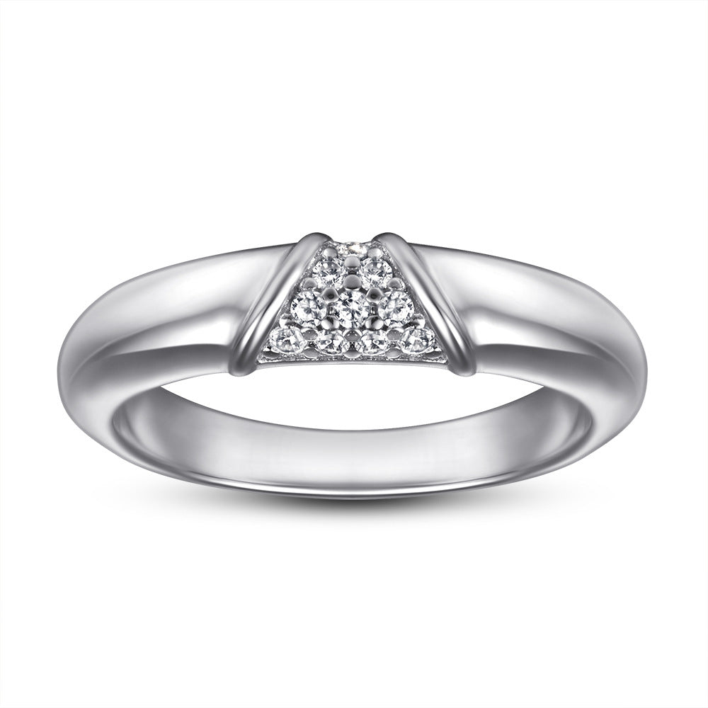 Bague De Promesse Xenium