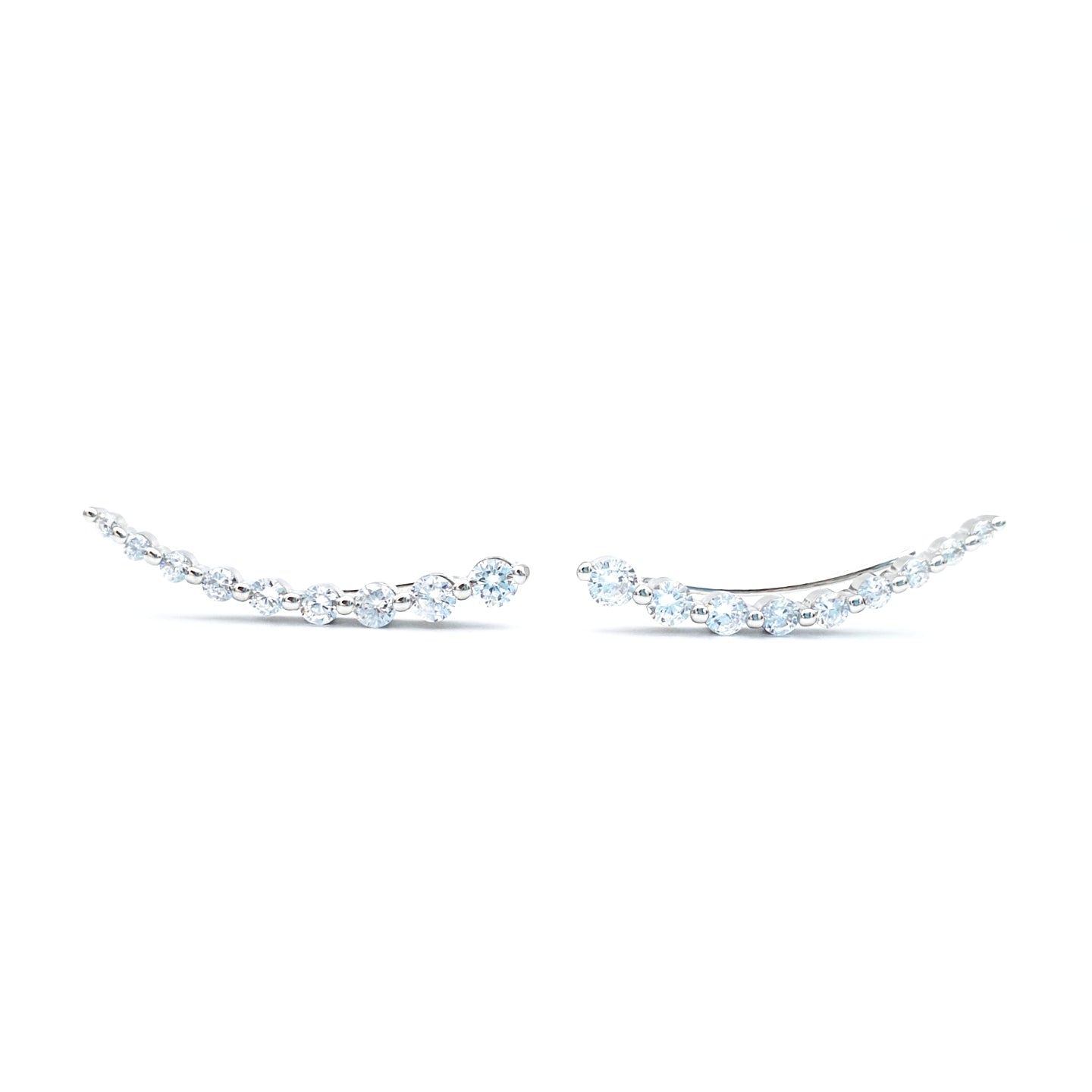 Xenium Classic Earrings Climbers